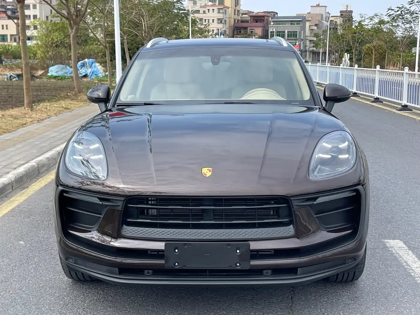 Porsche Macan 2016 Macan 2.0T фото 2