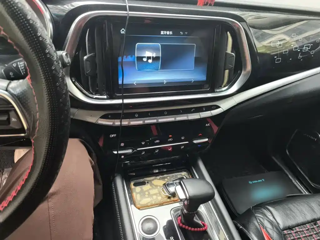Jetour X90 2019 2019 1.5T Auto Smart 6-seater China V