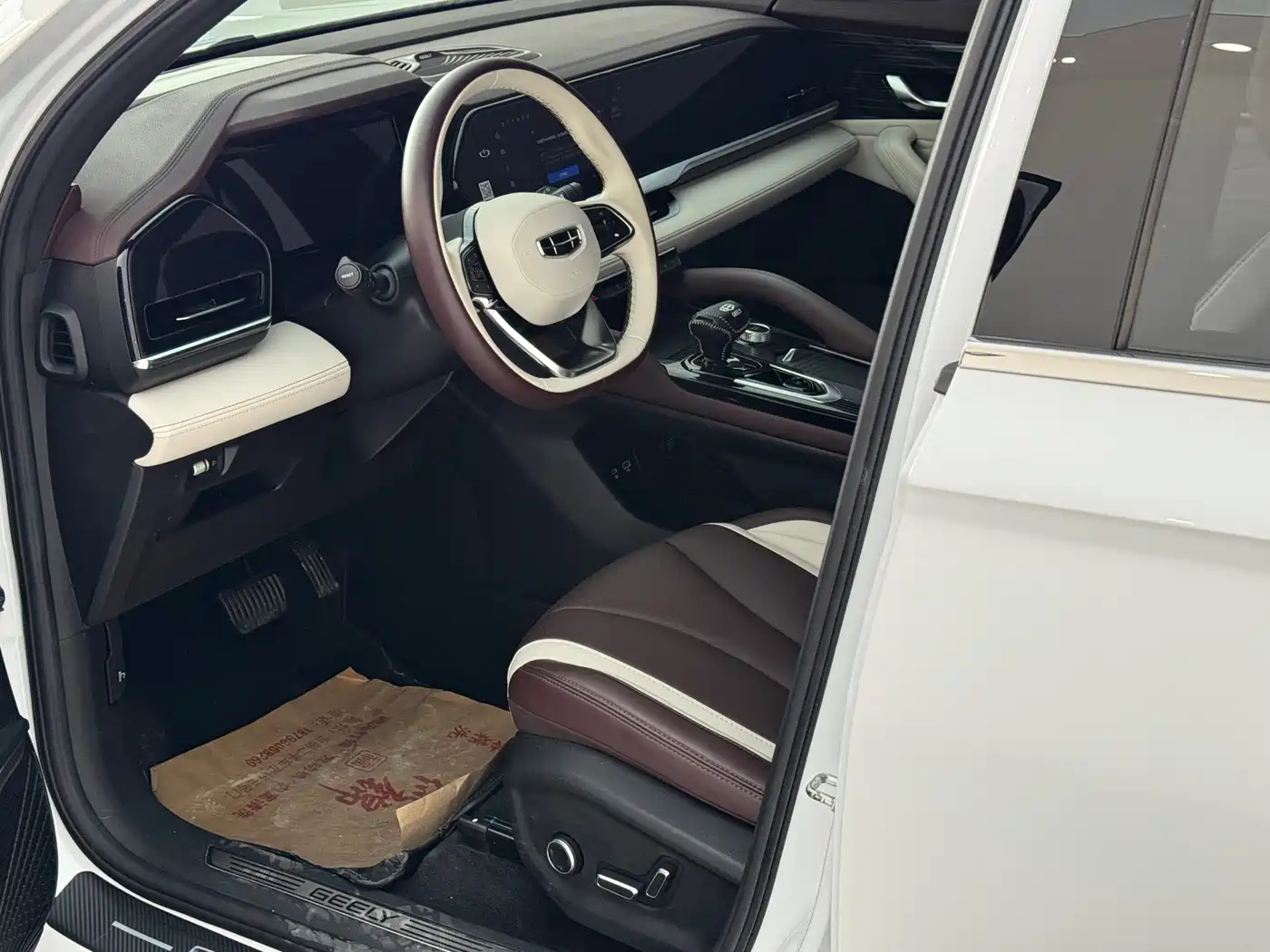 Geely Monjaro 2023 2021 2.0TD DCT EVO FWD Premium