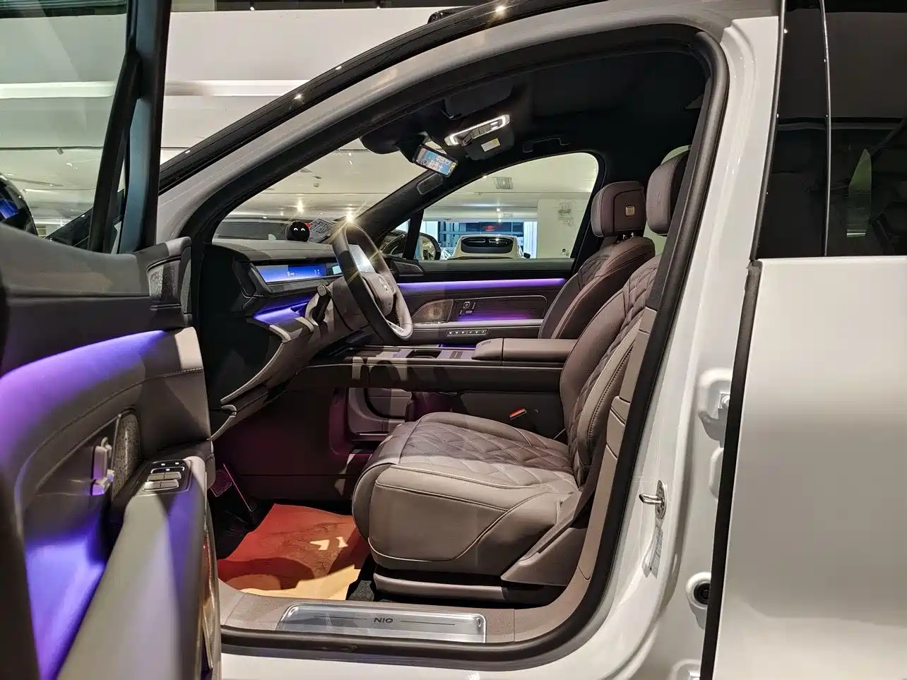 NIO NIO ES8
