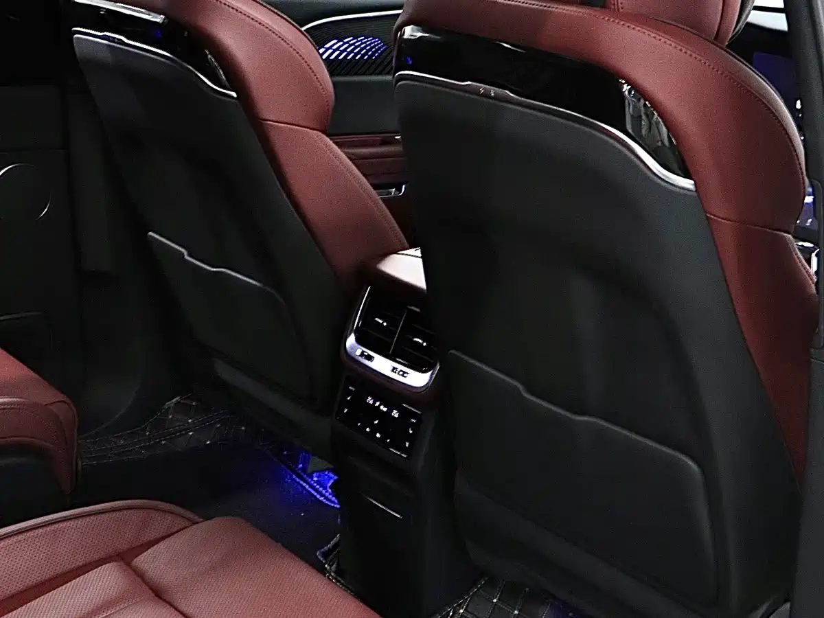 Hongqi E-HS9 2022 660km Qi Chang Edition (6-seater) фото 17