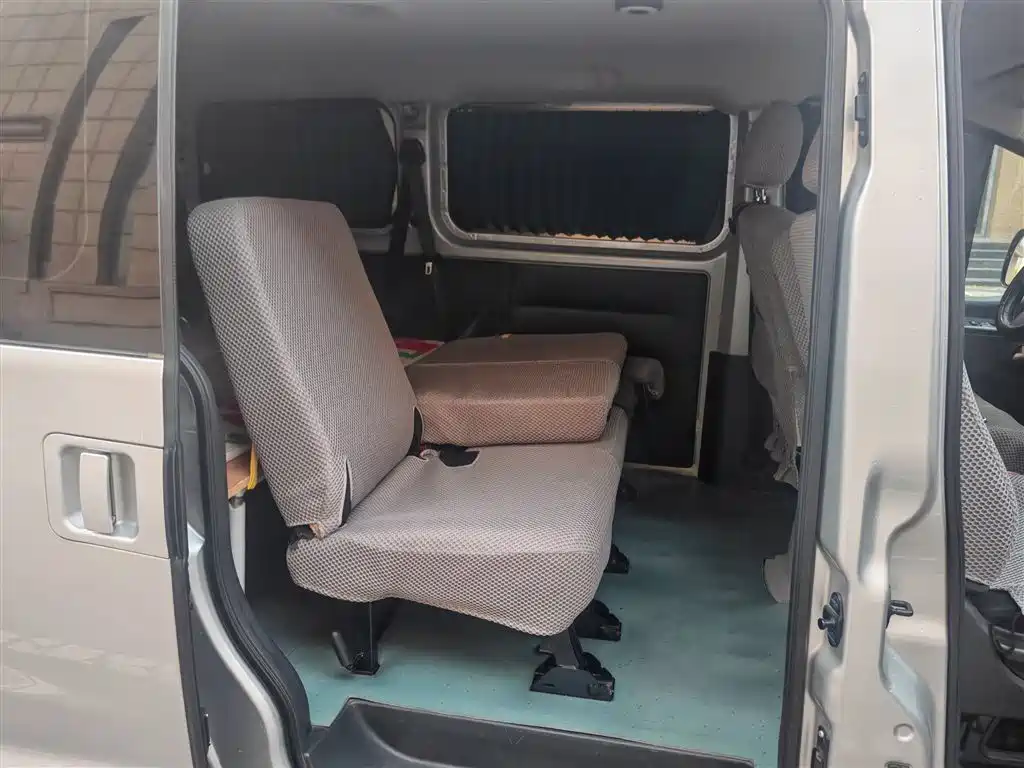 JAC Refine M3 2020 2019 1.8L 5-Seat Express Version