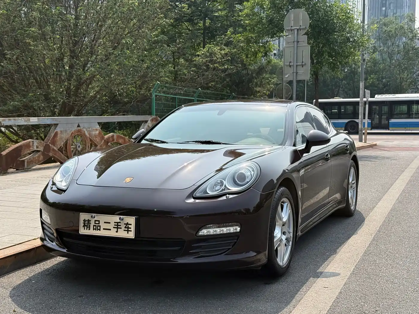 Porsche Panamera 2010 Panamera 3.6L