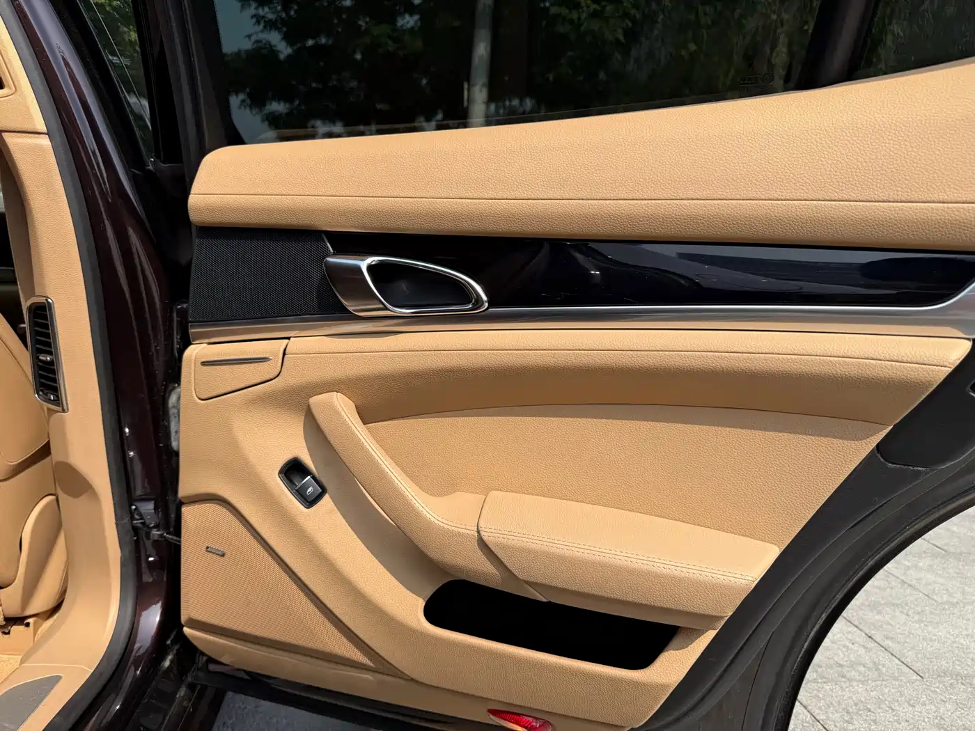 Porsche Panamera 2010 Panamera 3.6L фото 14