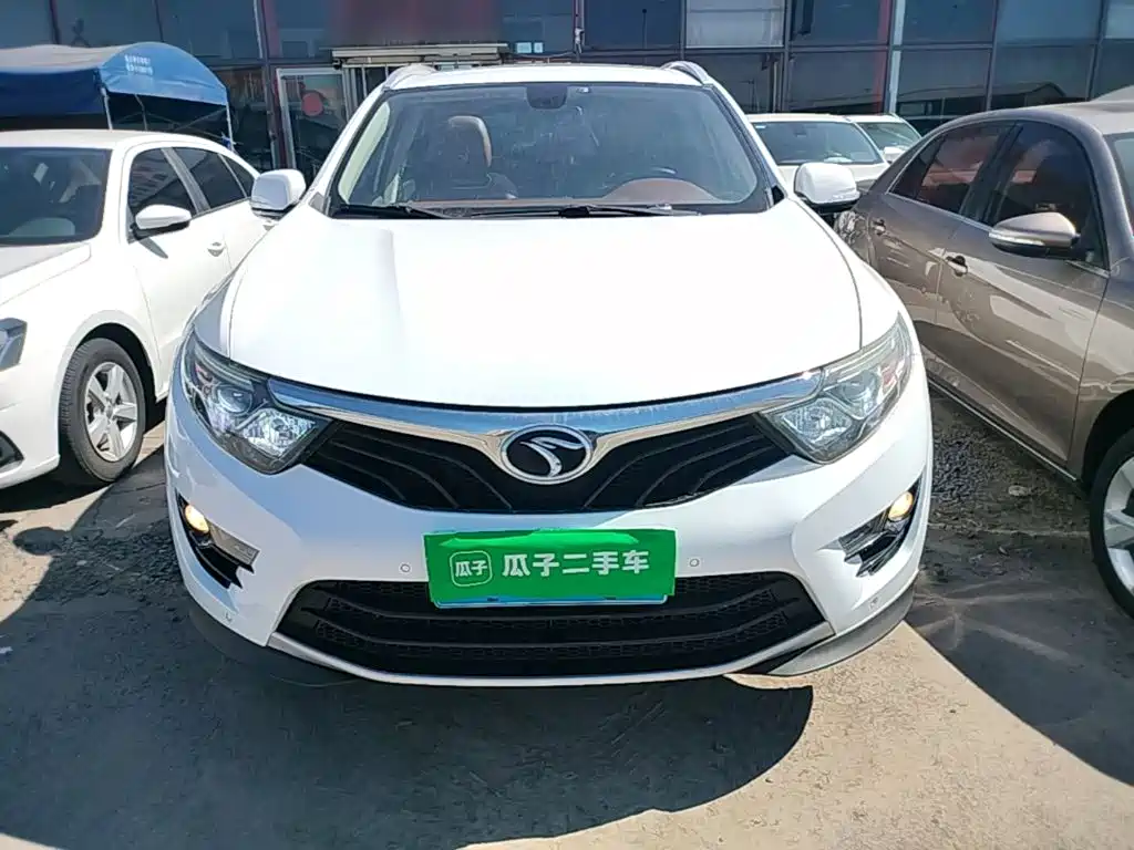 Soueast DX7 2016 2015 1.5T Automatic Luxury