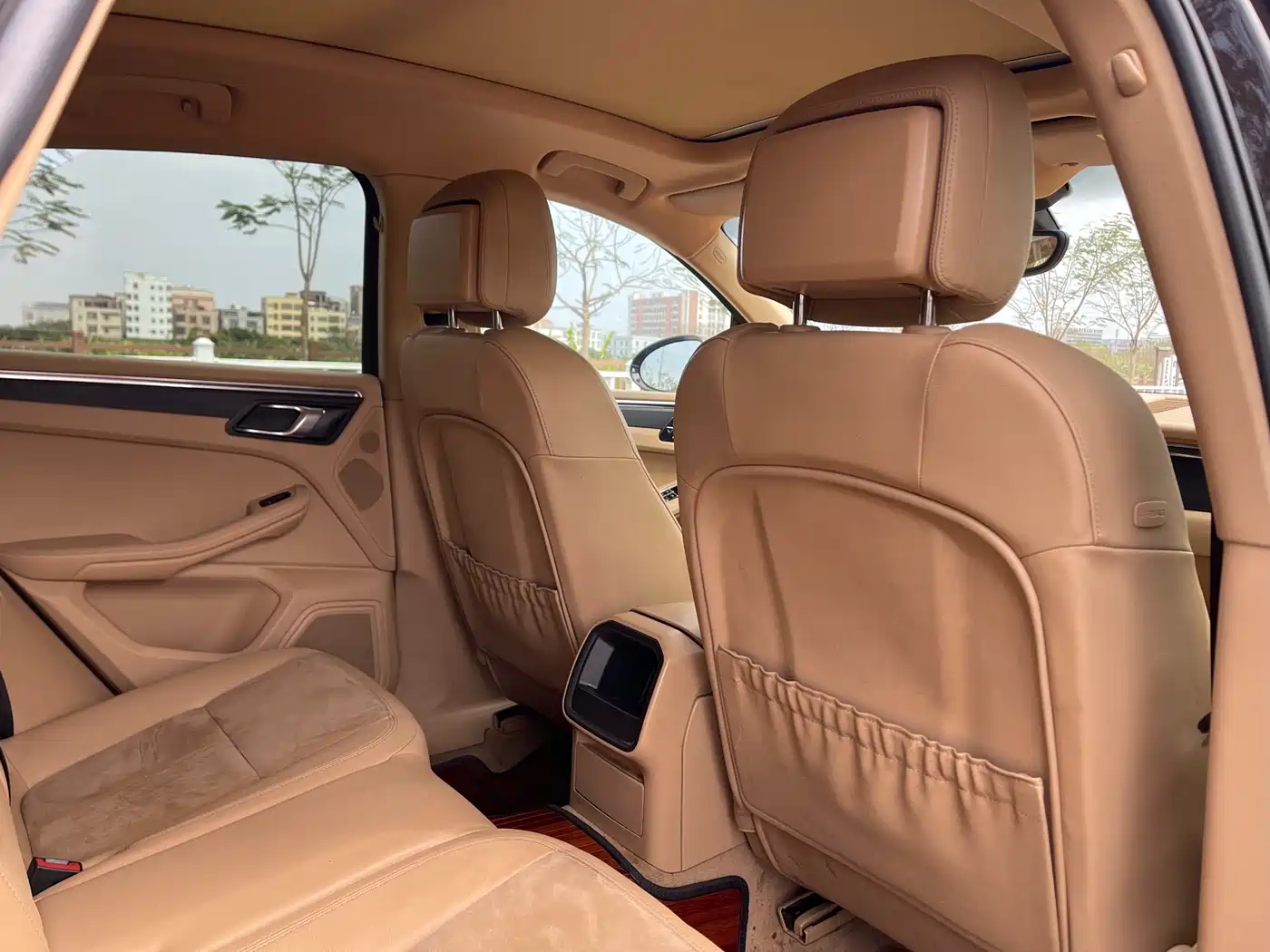 Porsche Macan 2016 Macan 2.0T фото 13