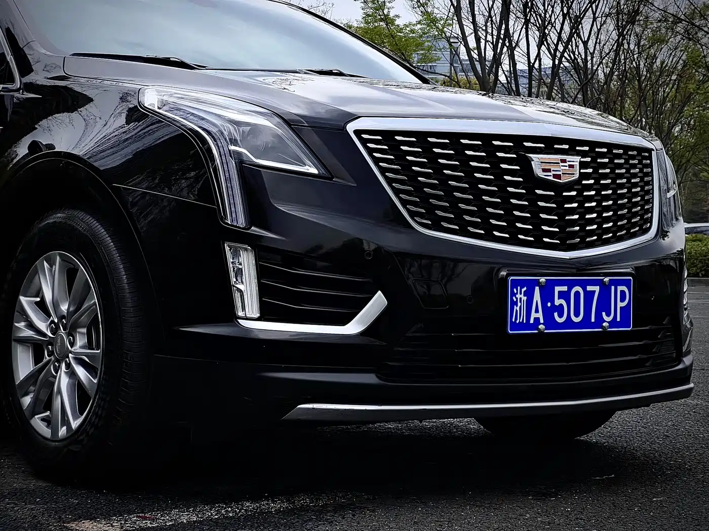 CADILLAC XT5