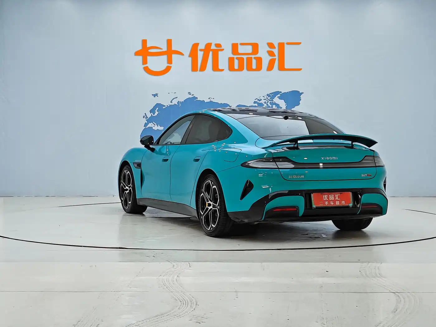 XIAOMI CAR XIAOMI SU7