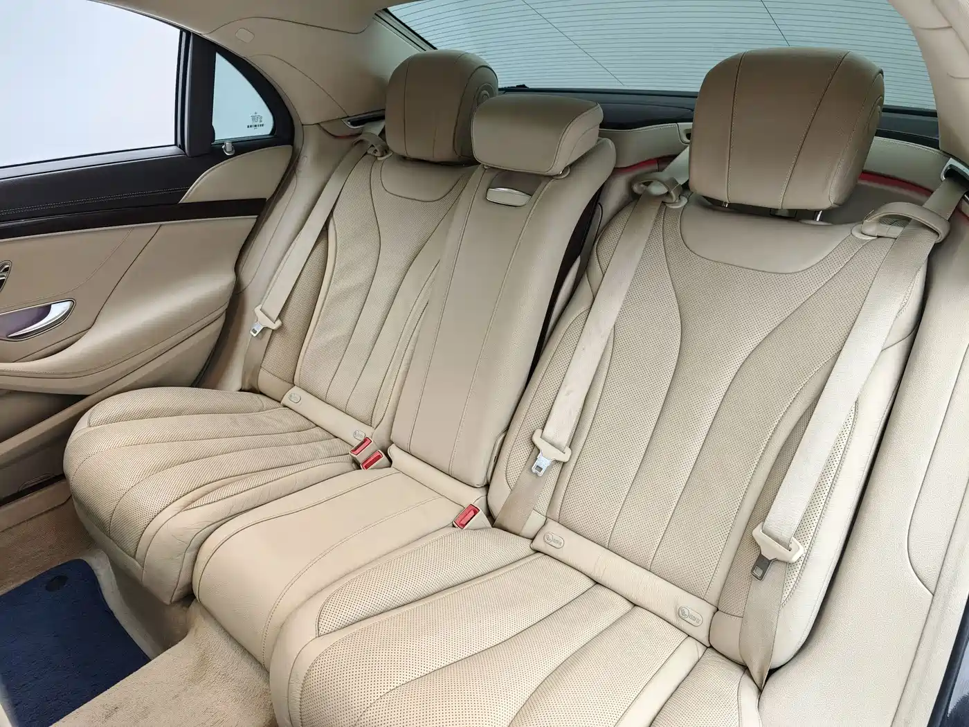 Mercedes-Benz S-Class 2019 S 350 L Premium фото 16