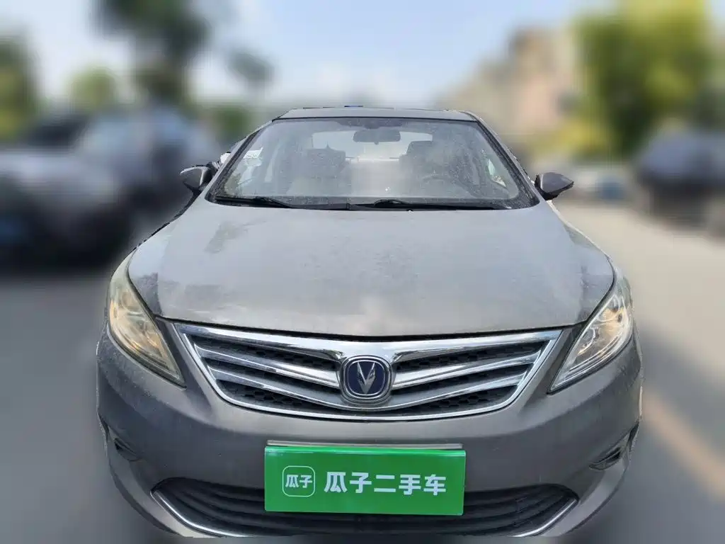 Changan Eado 2016 2015 1.6L Automatic Luxury