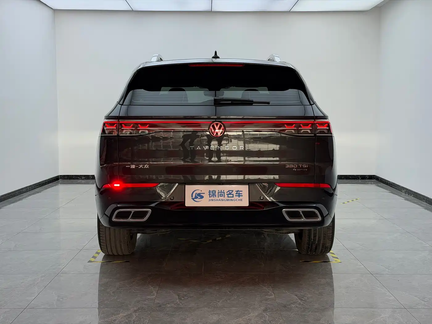 Volkswagen Talagon 2023 380TSI 4WD R-Line Touring Edition фото 30