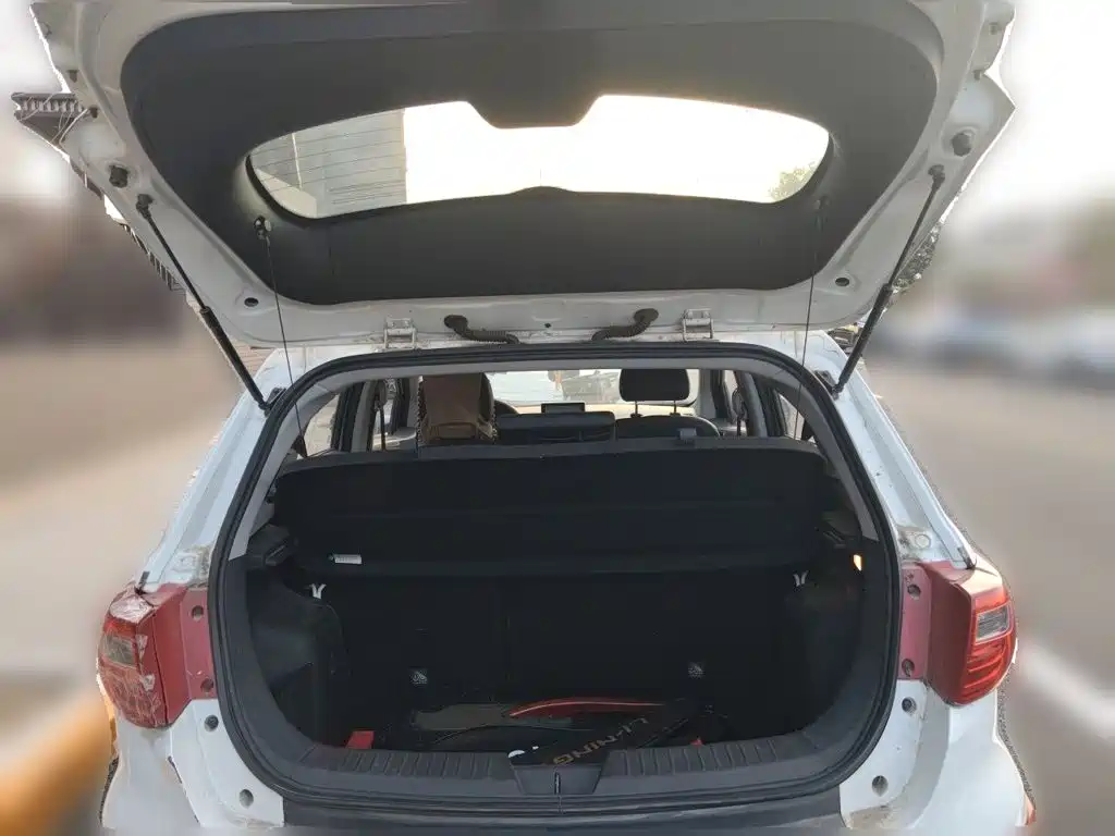 BAIC Senova X25 2016 2015 1.5L Manual Elite Type