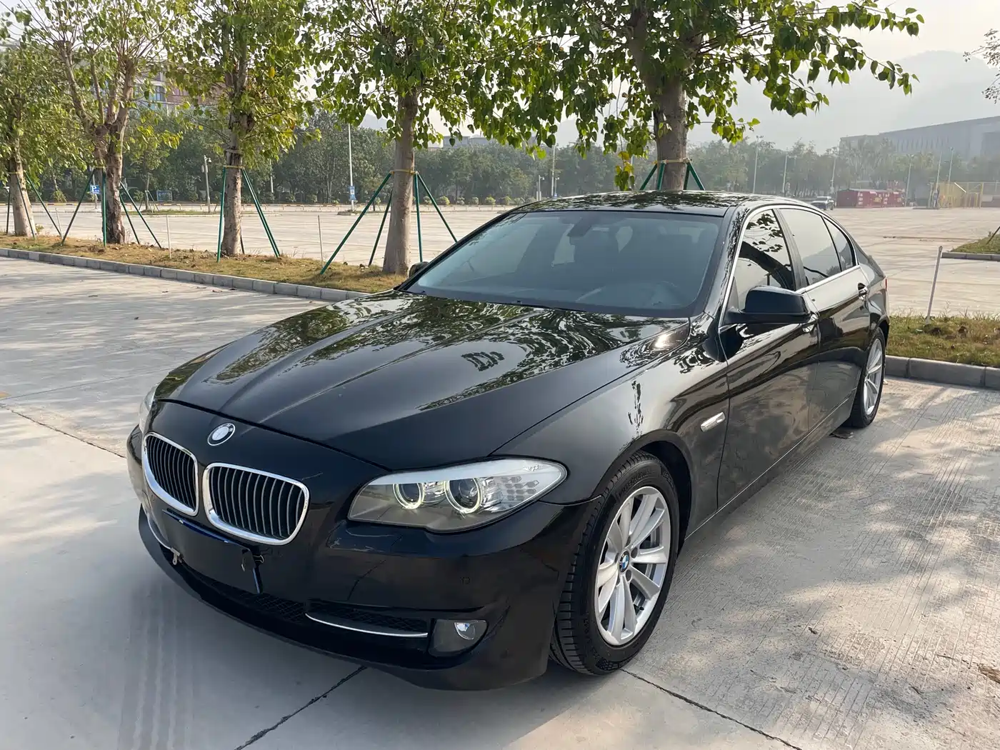 BMW 5 Series 2013 525Li Luxury