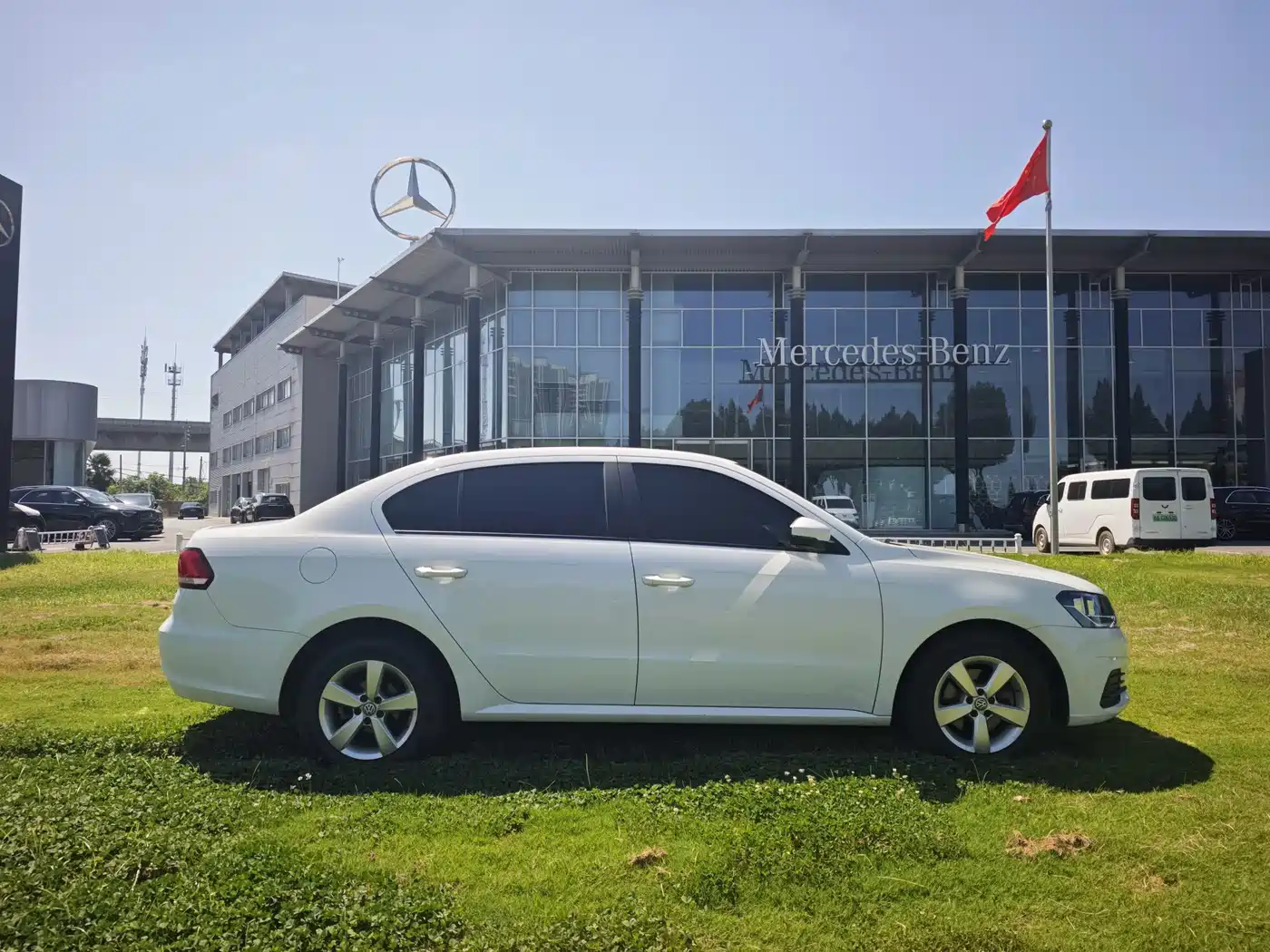 Volkswagen Lavida, миниатюра 4