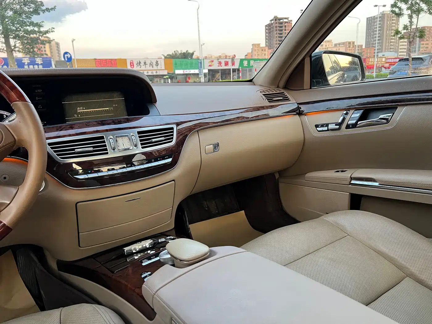 Mercedes-Benz S-Class 2010 S 350 L Luxury фото 16
