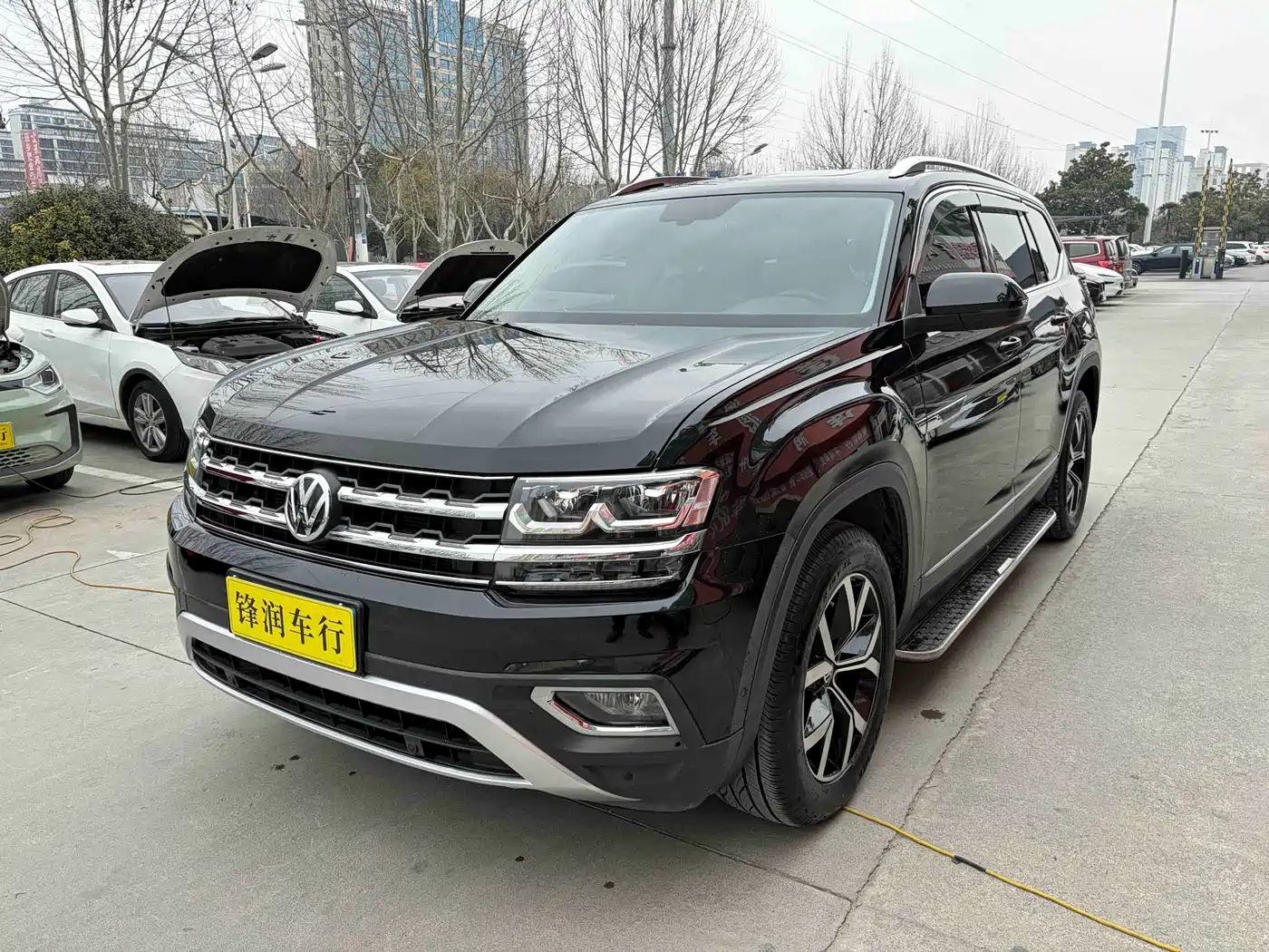 Volkswagen Teramont 2019 330TSI 2WD Luxury China VI