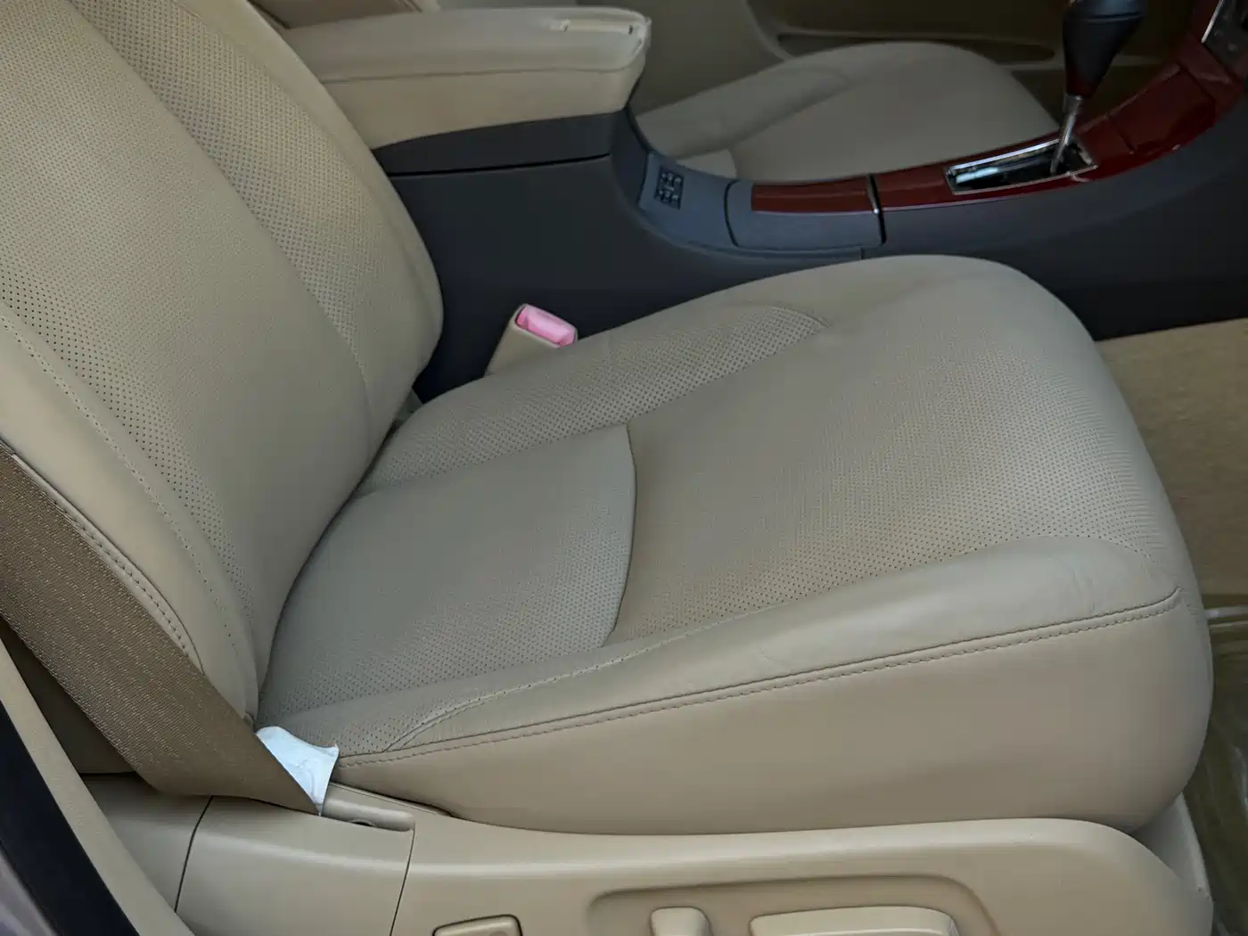 Lexus ES 2008 2006 350 Luxury Edition