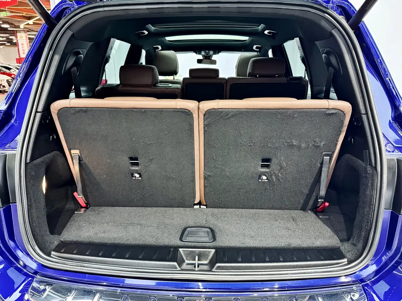 Mercedes-Benz GLB 2020 Facelift GLB 200 Style фото 25