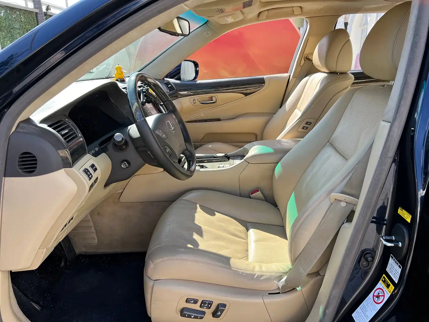 Lexus LS 2006 460L Premium Edition фото 10