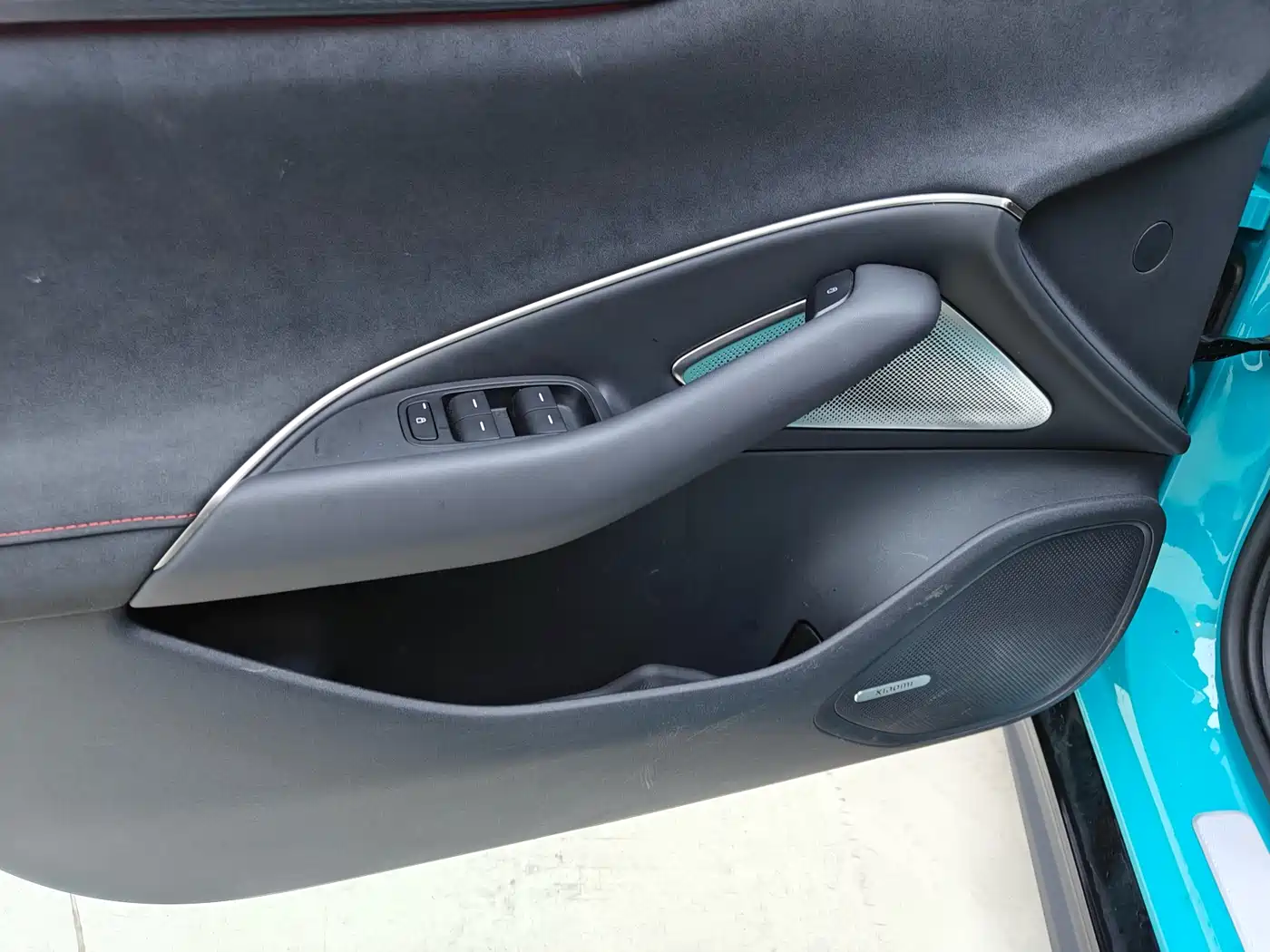 XIAOMI CAR XIAOMI SU7