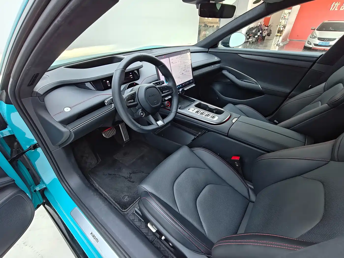 XIAOMI CAR XIAOMI SU7