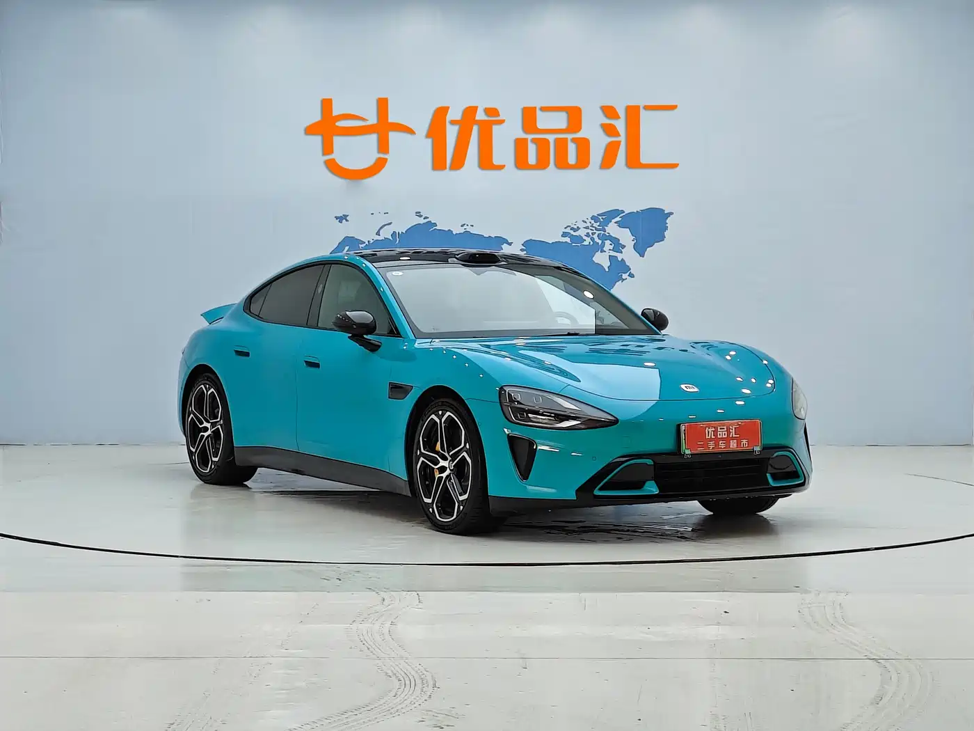 XIAOMI CAR XIAOMI SU7