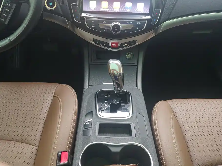 BYD S7 2017 2017 2.0T Auto Luxury