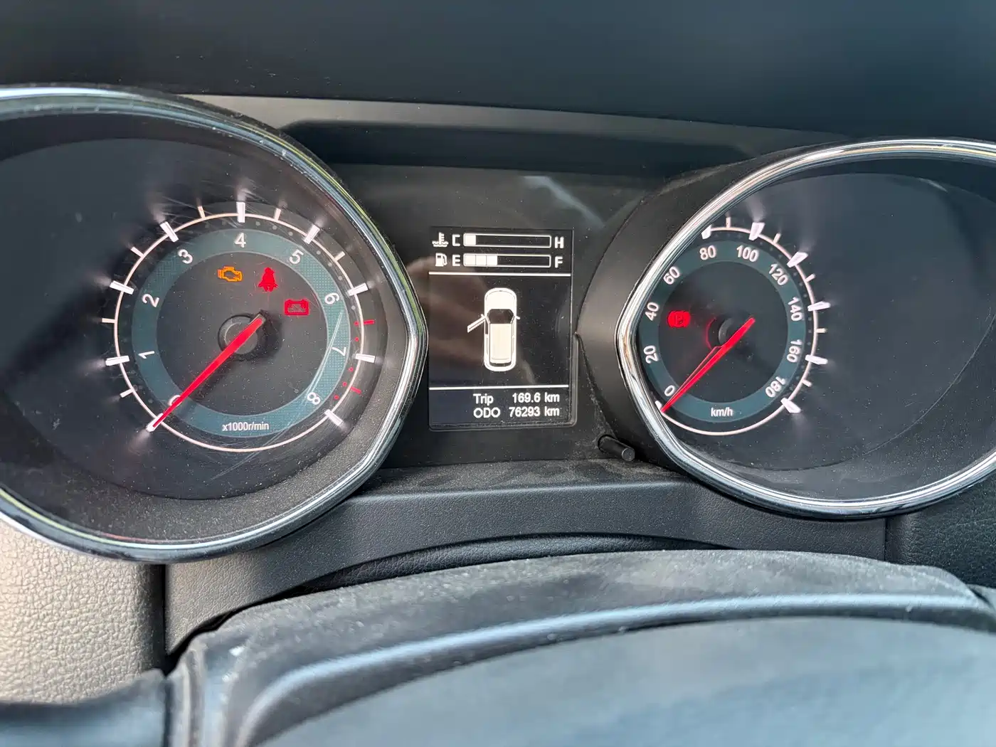 Lifan Maiwei 2017 2016 1.5L Manual Elite Edition