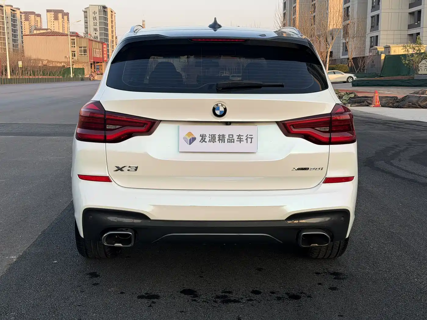 BMW X3 2021 xDrive30i Leading M Sport Package фото 15