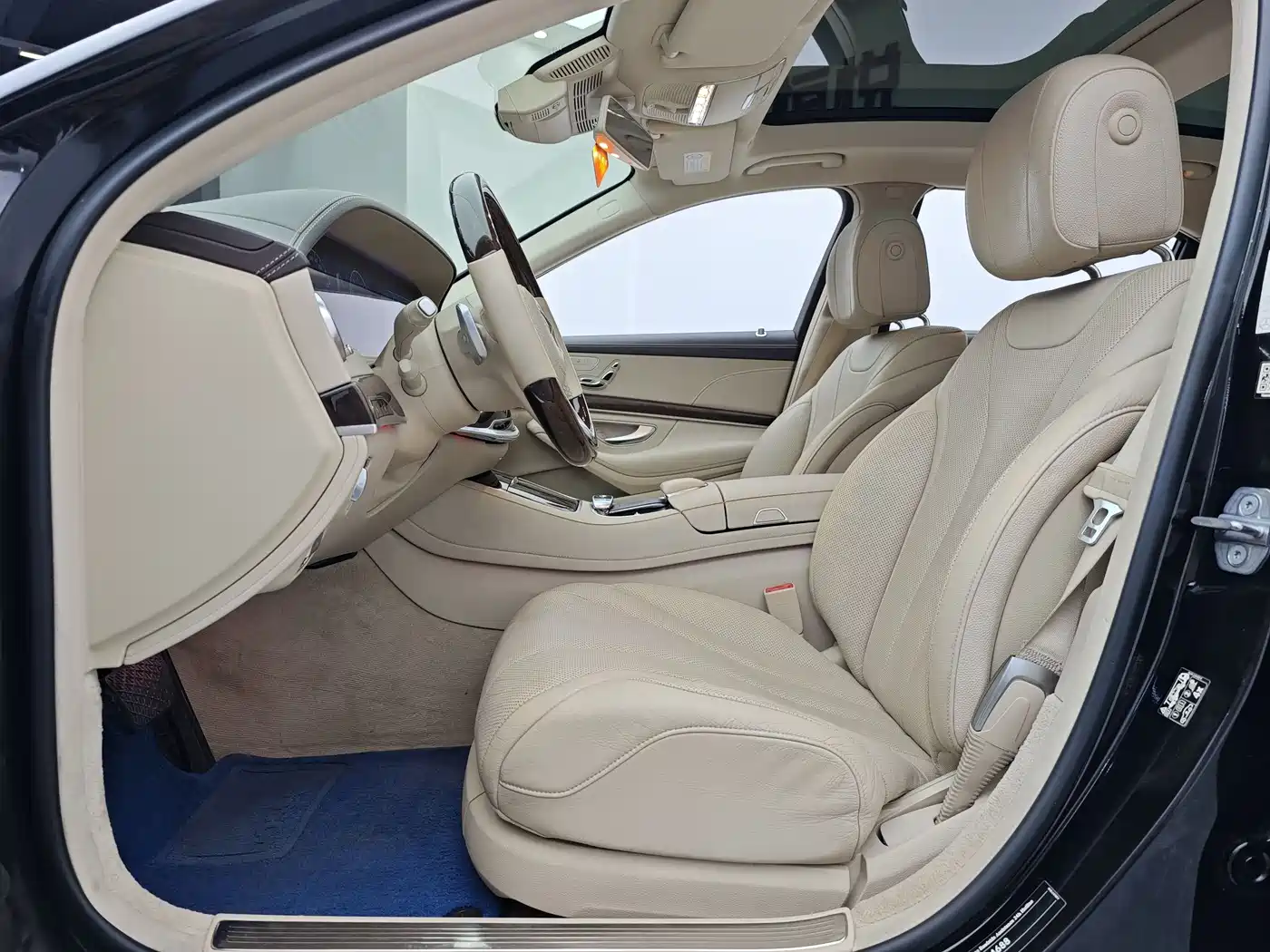 Mercedes-Benz S-Class 2019 S 350 L Premium фото 6