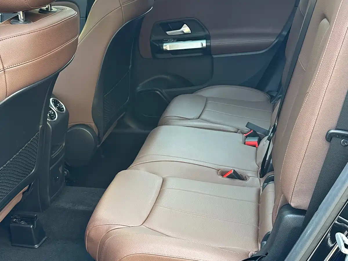 Mercedes-Benz GLB 2021 GLB 200 Style фото 5
