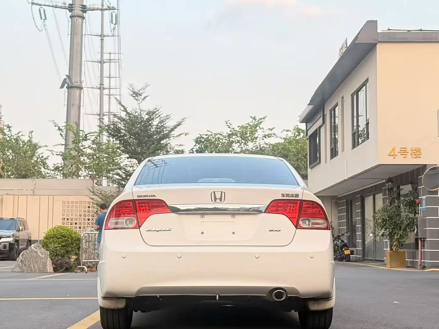 Фото 5 - Honda Civic