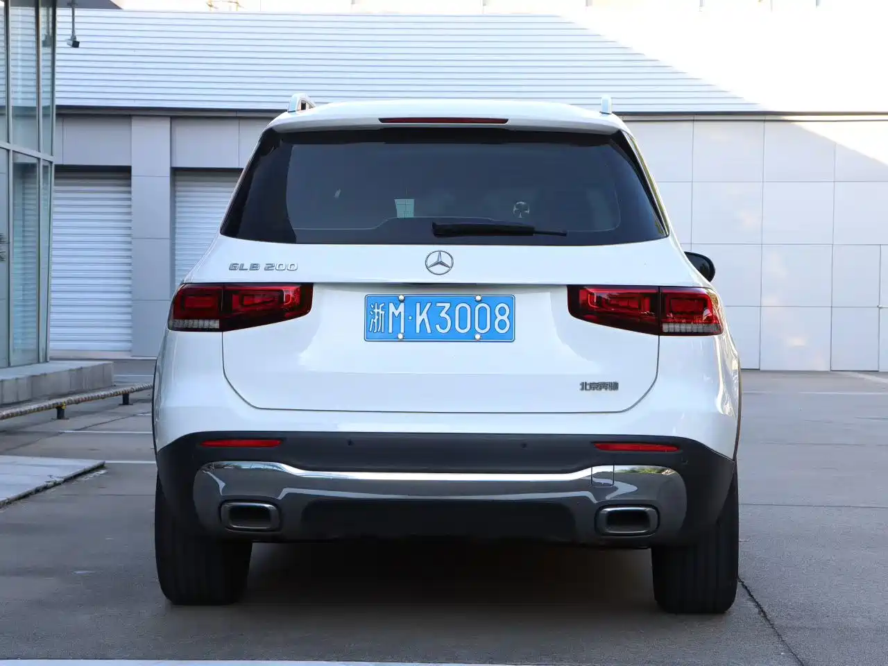 صورة 3 - Mercedes-Benz GLB