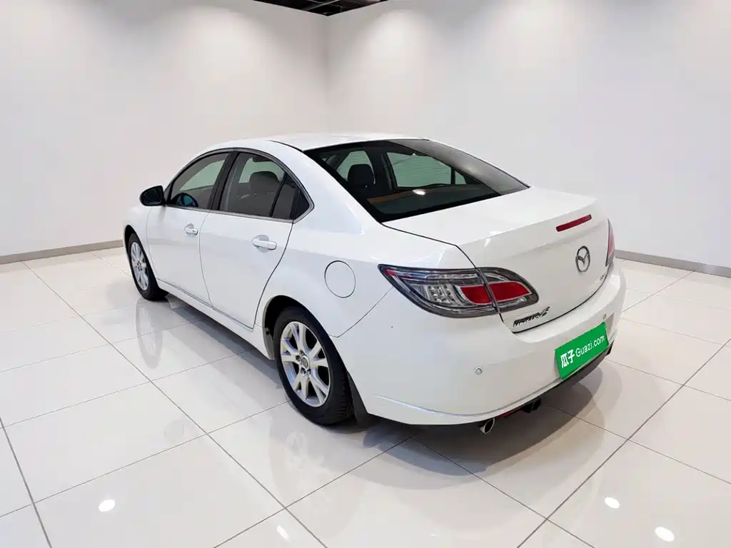 2014 Mazda Ruiyi