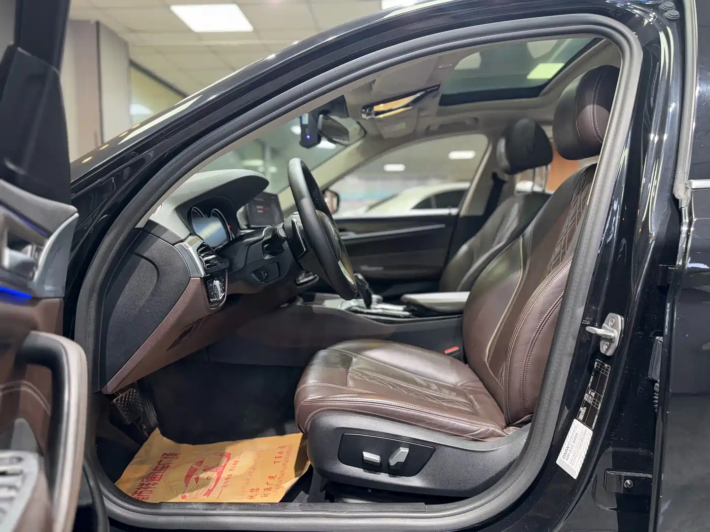 BMW 5 Series 2018 530Li Leading Luxury Package фото 5