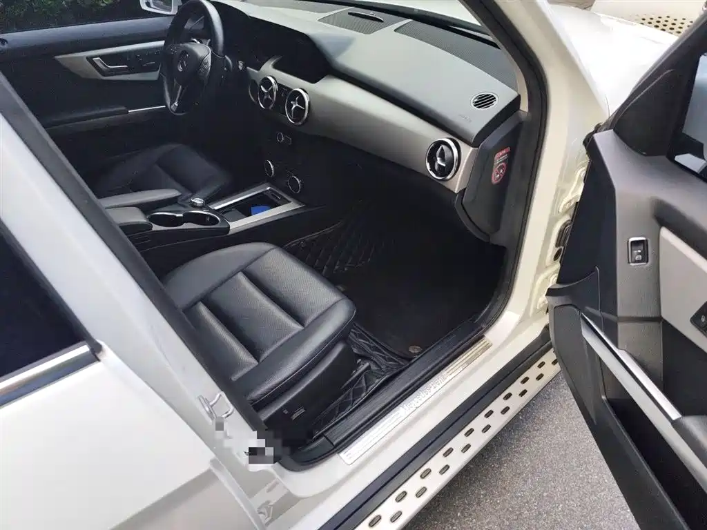 Mercedes-Benz GLK-Class 2013 Facelift GLK 300 4MATIC Fashion фото 22