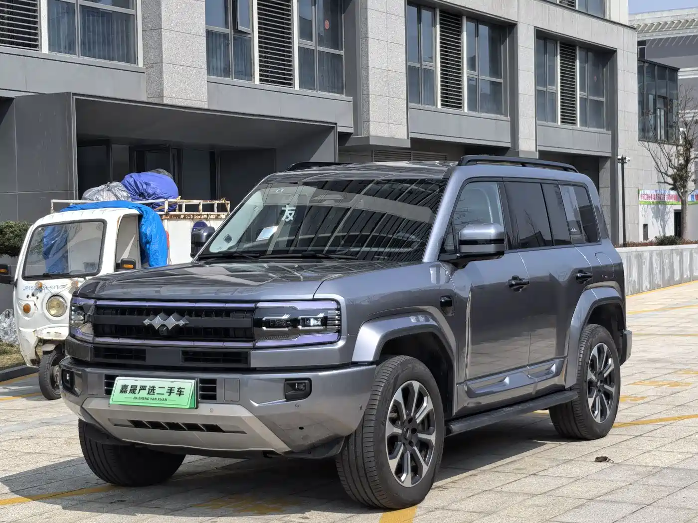 FANG CHENG BAO LEOPARD 5