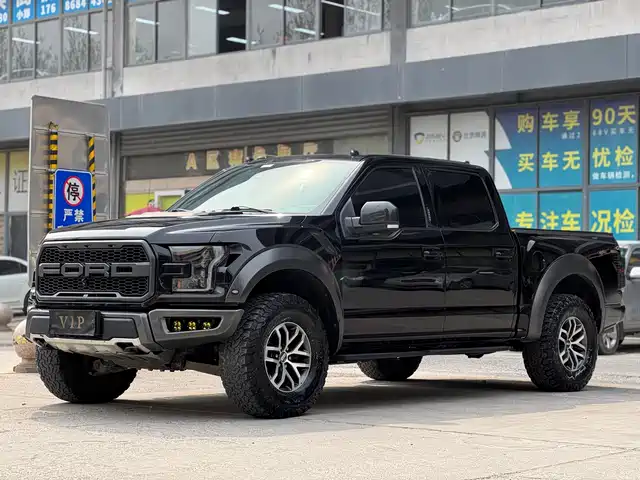 FORD F 150 RAPTOR