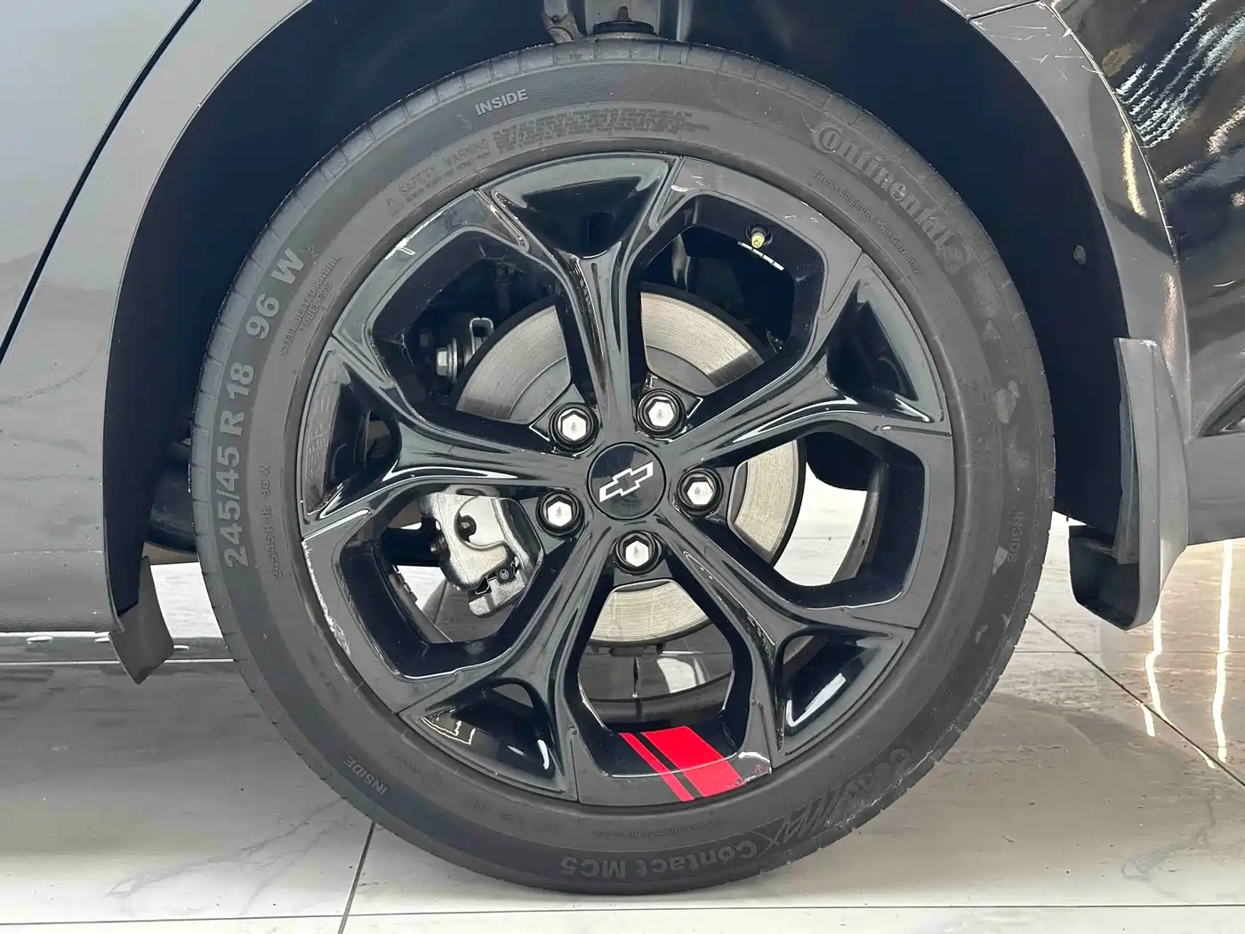 Chevrolet Malibu XL 2022 Redline 550T Auto Sharp Dynamic Edition фото 22