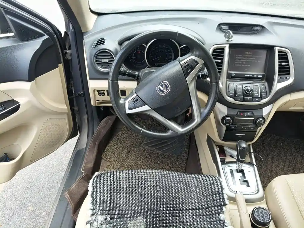 Changan Eado 2016 2015 1.6L Automatic Luxury