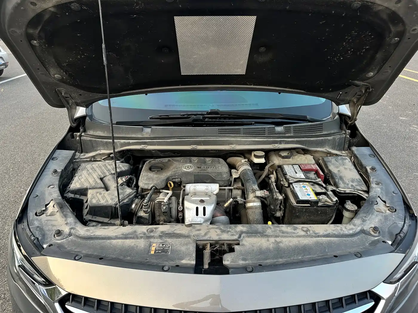 Buick GL6 2018 2018 18T 6-Seater Elite