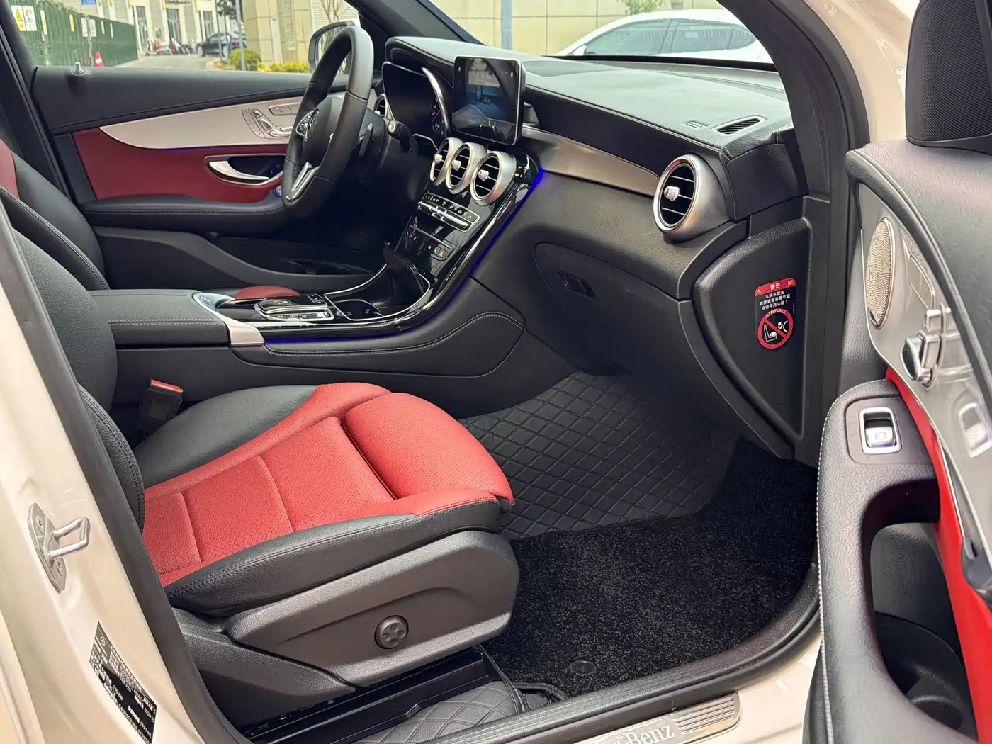 Mercedes-Benz GLC 2020 Facelift GLC 300 L 4MATIC Dynamic фото 26