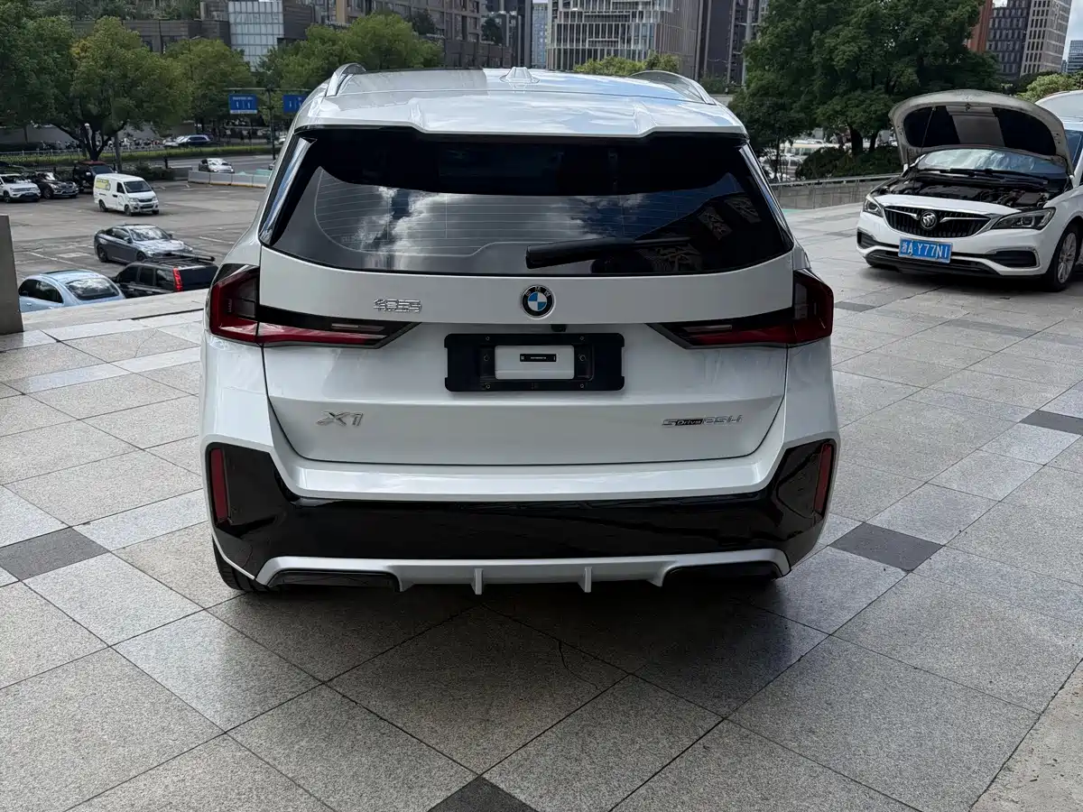 BMW X1 2025 2025 sDrive25Li M Sport Package