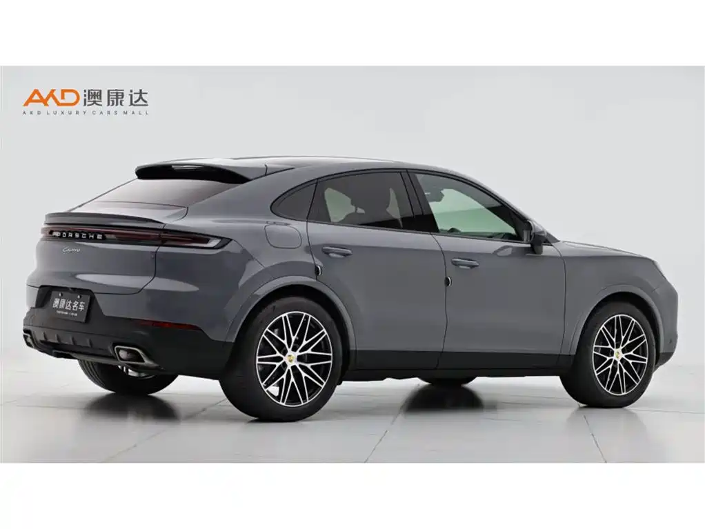 Porsche Cayenne 2024 2024 Cayenne Coupé 3.0T