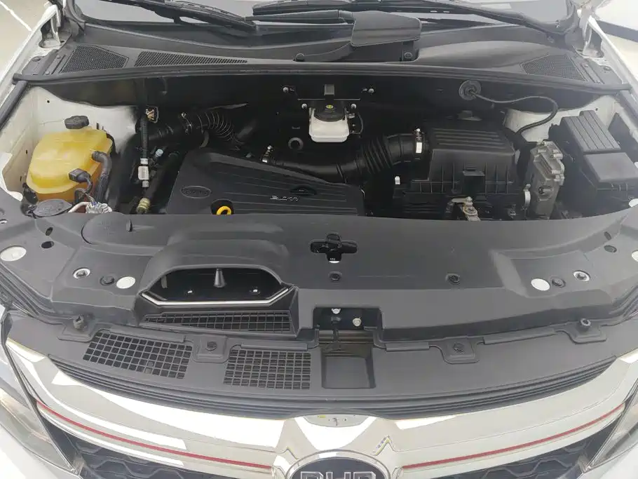 BYD S7 2017 2017 2.0T Auto Luxury