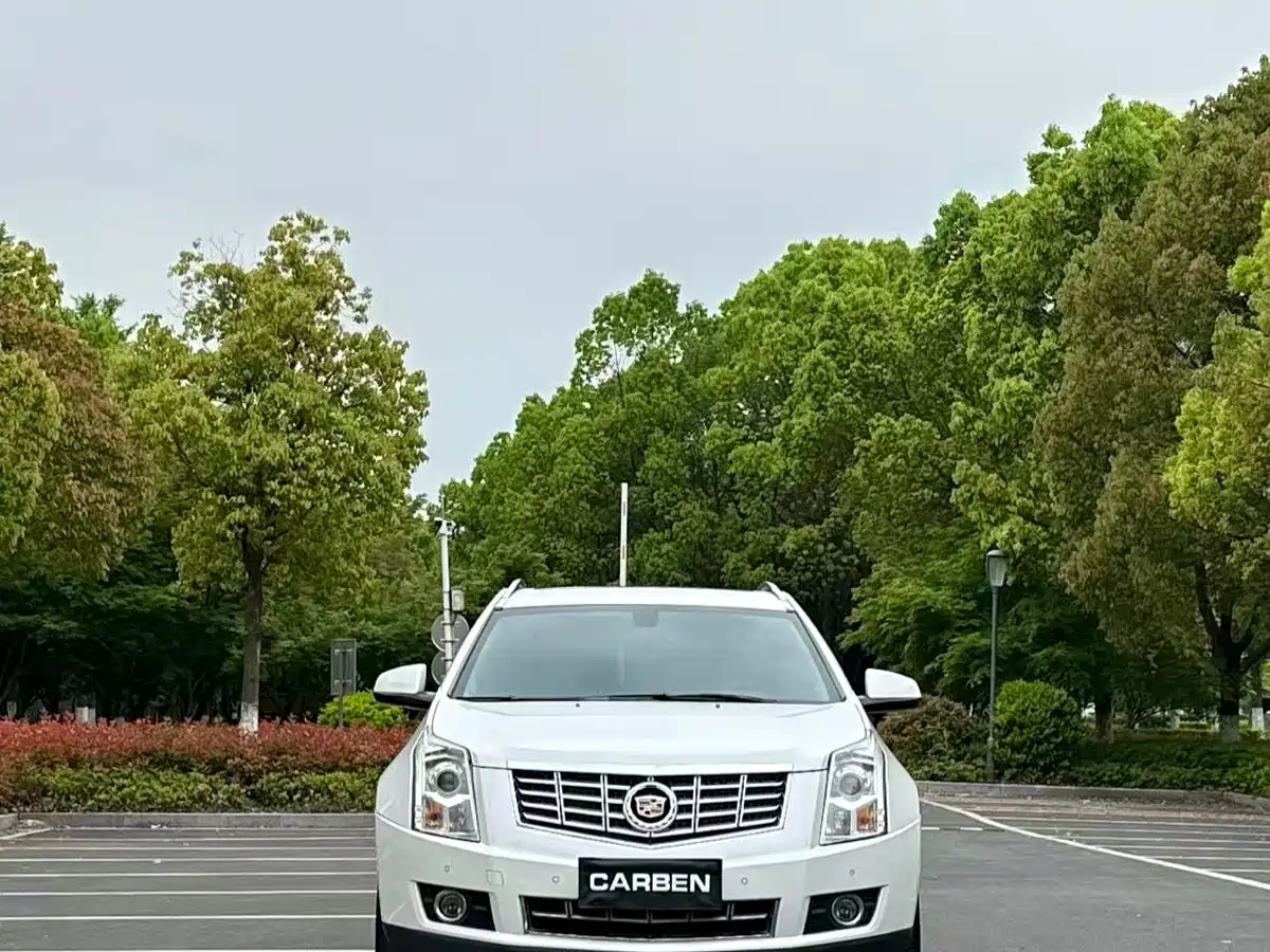 Cadillac SRX 2015 3.0L Elite фото 2