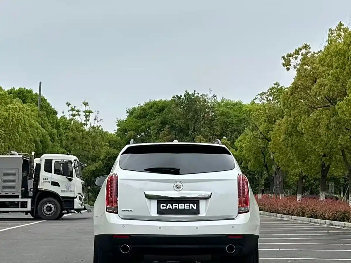 Cadillac SRX 2015 3.0L Elite фото 5