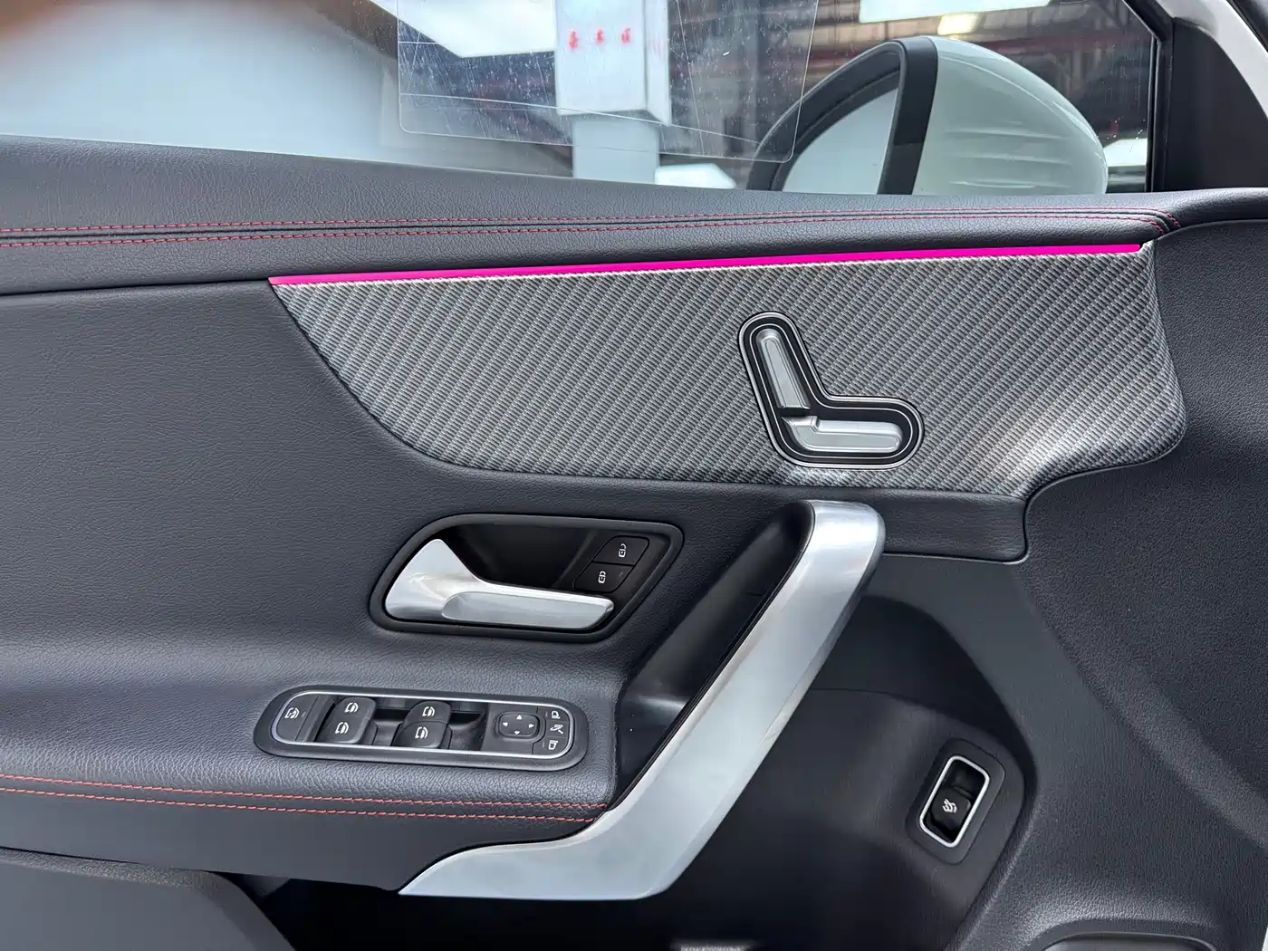 Mercedes-Benz A-Class 2023 A 200 L Fashion фото 6