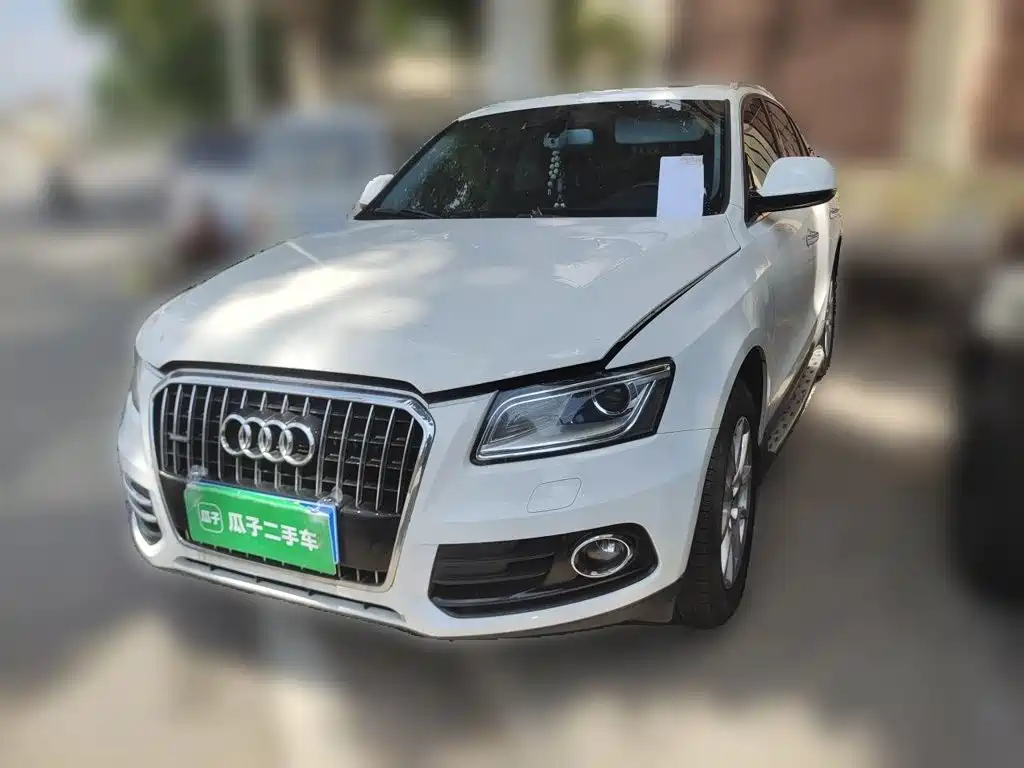 Фото 1 - Audi Q5