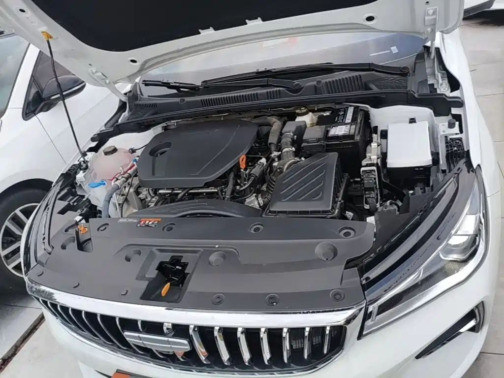 Photo 20 - Geely Emgrand